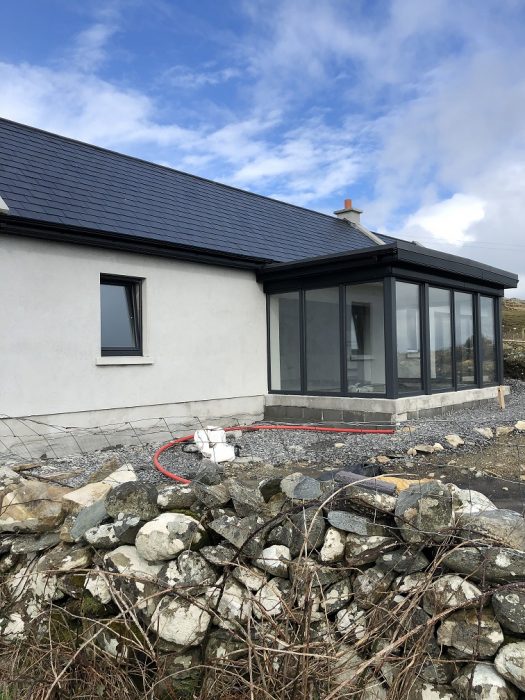 East End, Inishbofin, Co. Galway Matt O'Sullivan Estate Agent