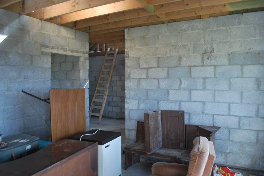 Unfinished House At Callowfeenish, Carna, Co. Galway Matt O'Sullivan