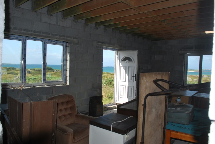 Unfinished House At Callowfeenish, Carna, Co. Galway Matt O'Sullivan