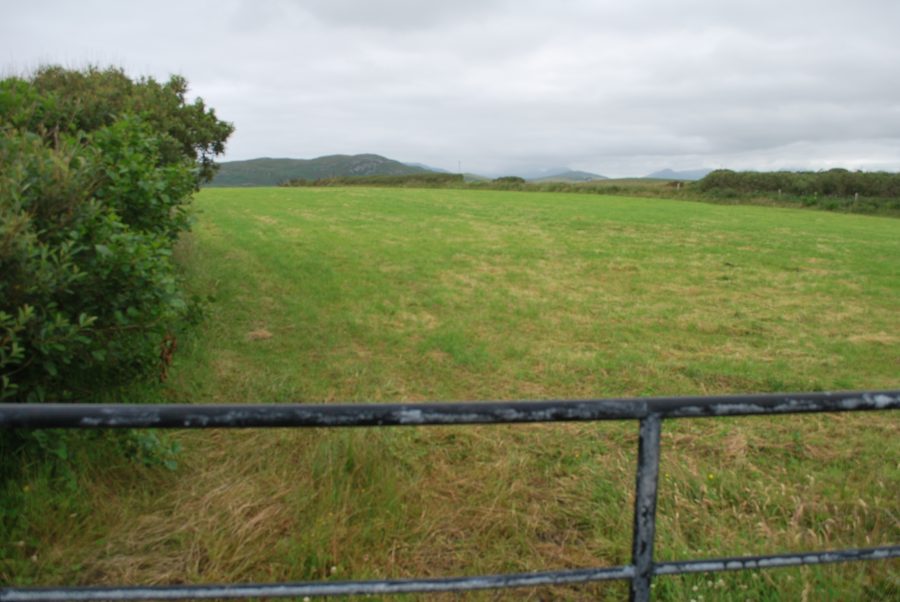 Land At Claddaghduff Village, Connemara, Co. Galway Matt O'Sullivan