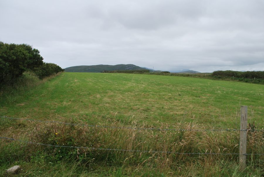 Land At Claddaghduff Village, Connemara, Co. Galway Matt O'Sullivan
