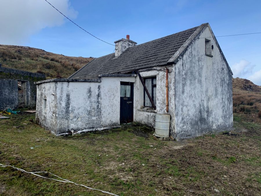 Derrylough, Renvyle, Connemara, Co. Galway Matt O'Sullivan Estate