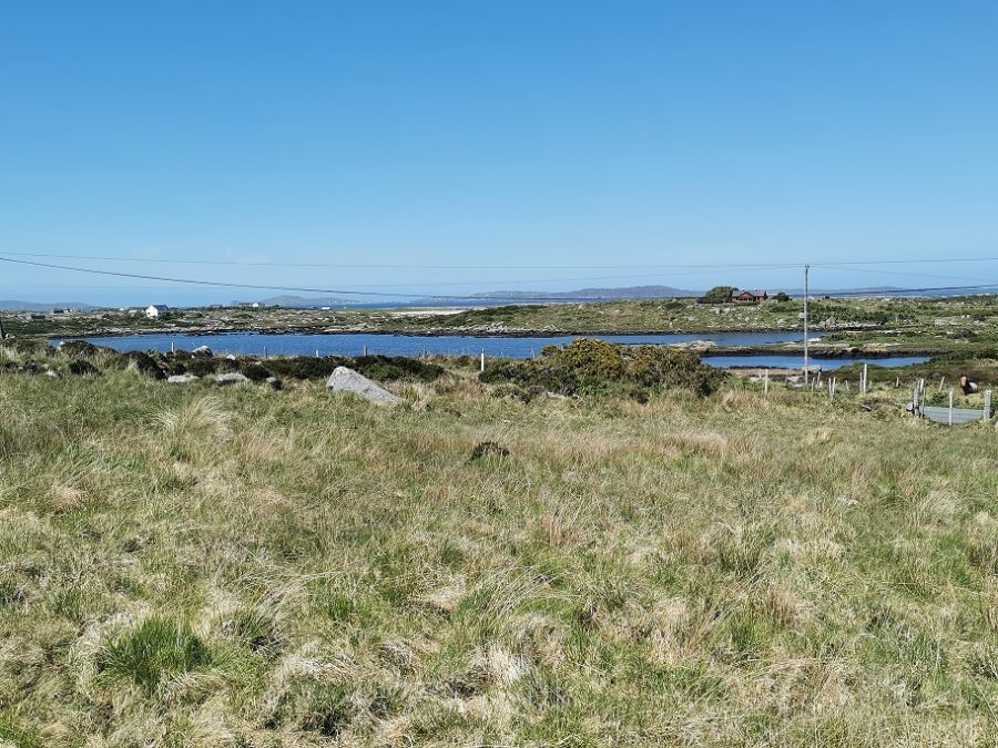 Aughrusmore, Claddaghduff, Co.Galway Matt O'Sullivan Estate Agent