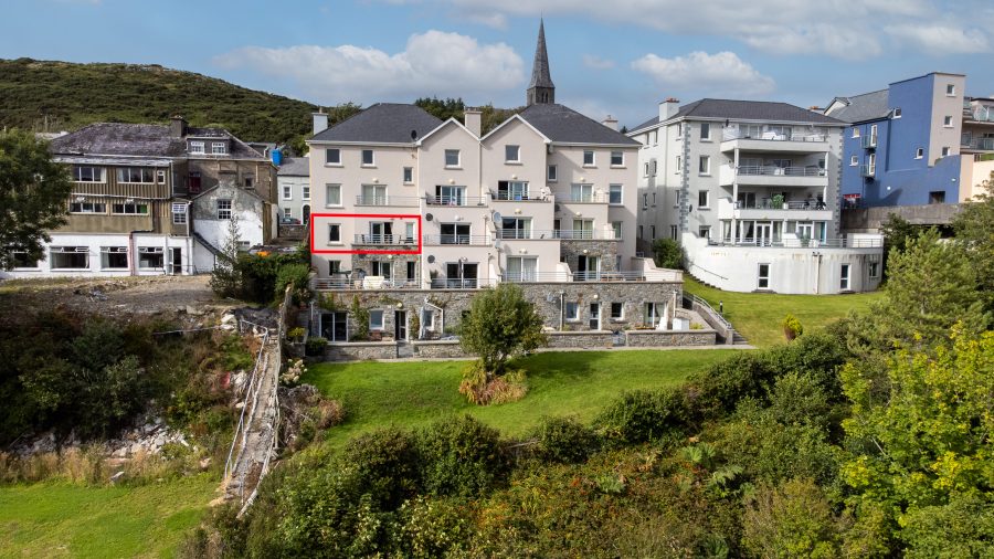 NO. 7 HARBOUR HEIGHTS, CLIFDEN, CONNEMARA, CO. GALWAY, H71 A993 Matt