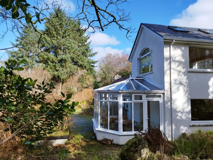 “Rose Cottage”, Ballinfad, Recess, Connemara, Co. Galway H91 NXV0