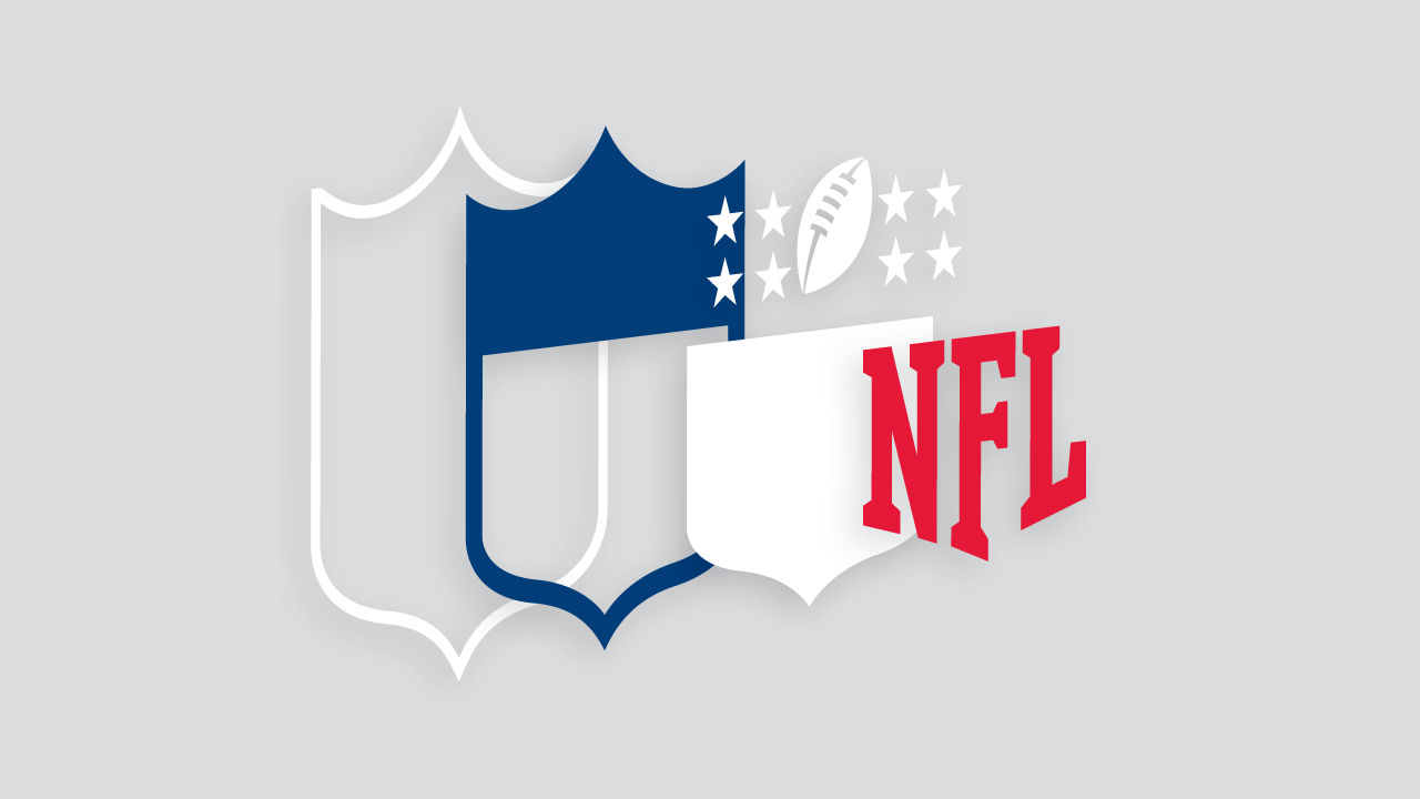 Matt Poor Portfolio NFL Brand Strategy and Guidelines
