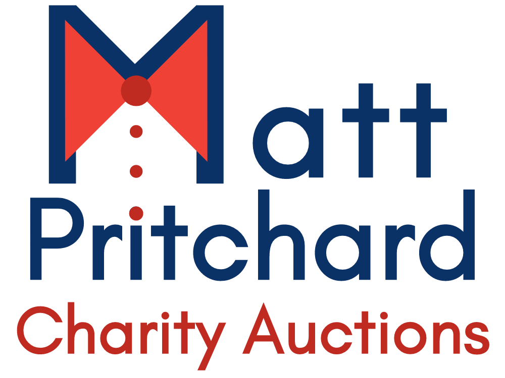 Let’s Work Together Matt Pritchard Charity Auctions