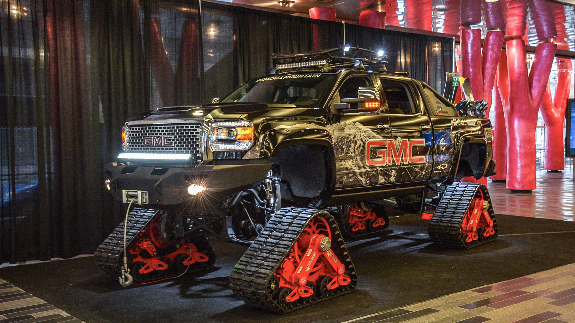 Mattracks 175 Series Truck Tracks