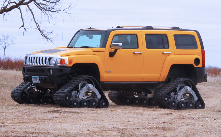 Mattracks Truck & SUV Tracks