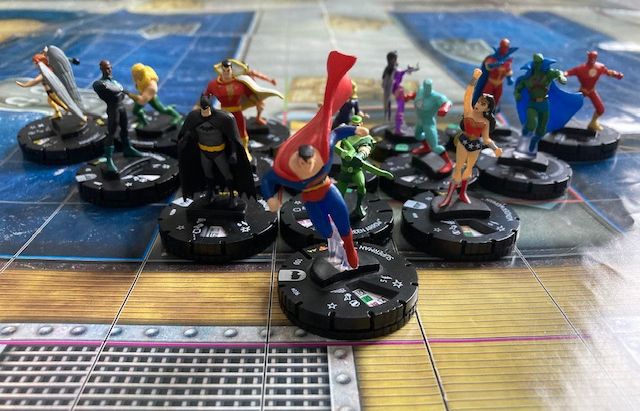 Heroclix In Tournament Use 2023 Help, I Can't Stop Buying Justice League Heroclix – Matt Reads Comics