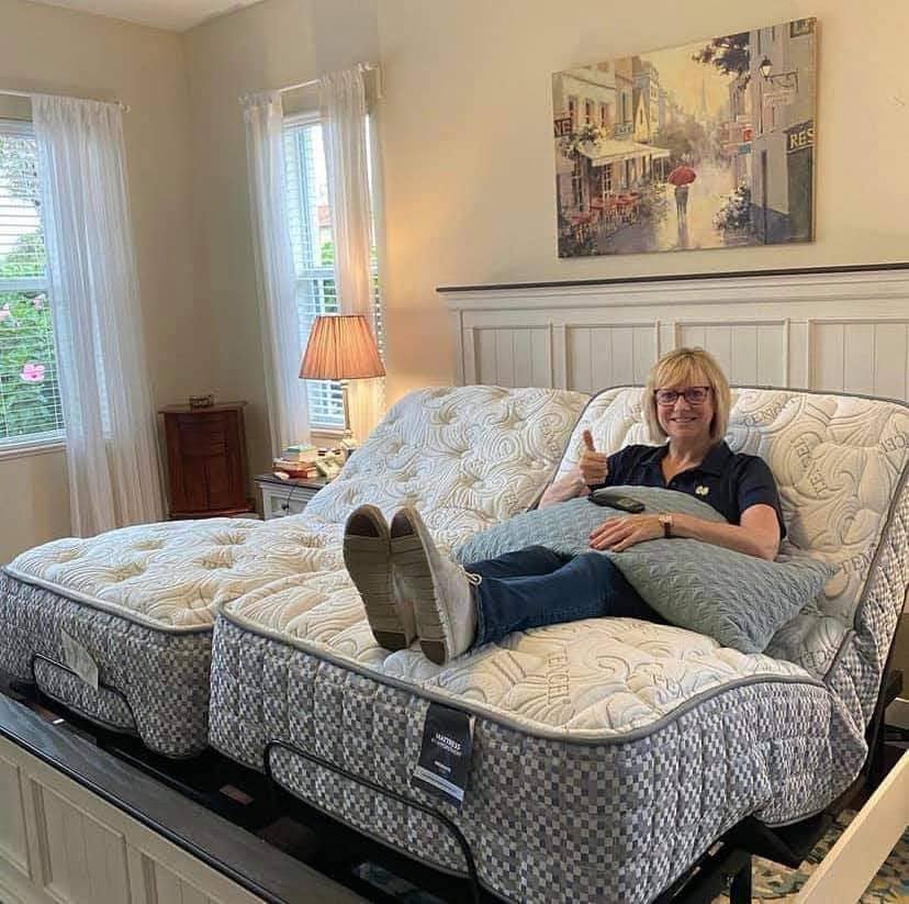 Sleep Better……….There is HELP! Mattress By Appointment