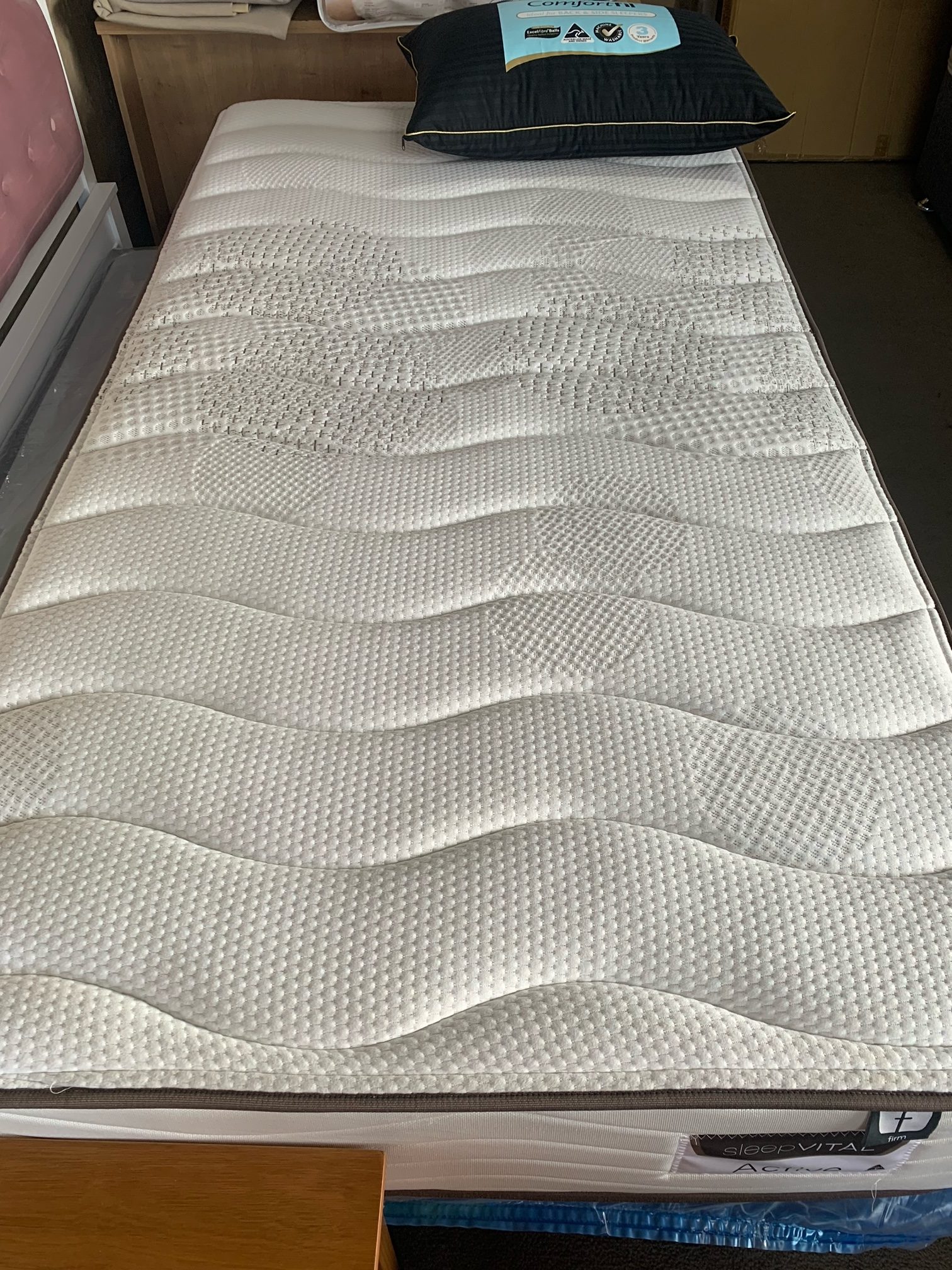 Active Firm SleepVital Mattresses Galore