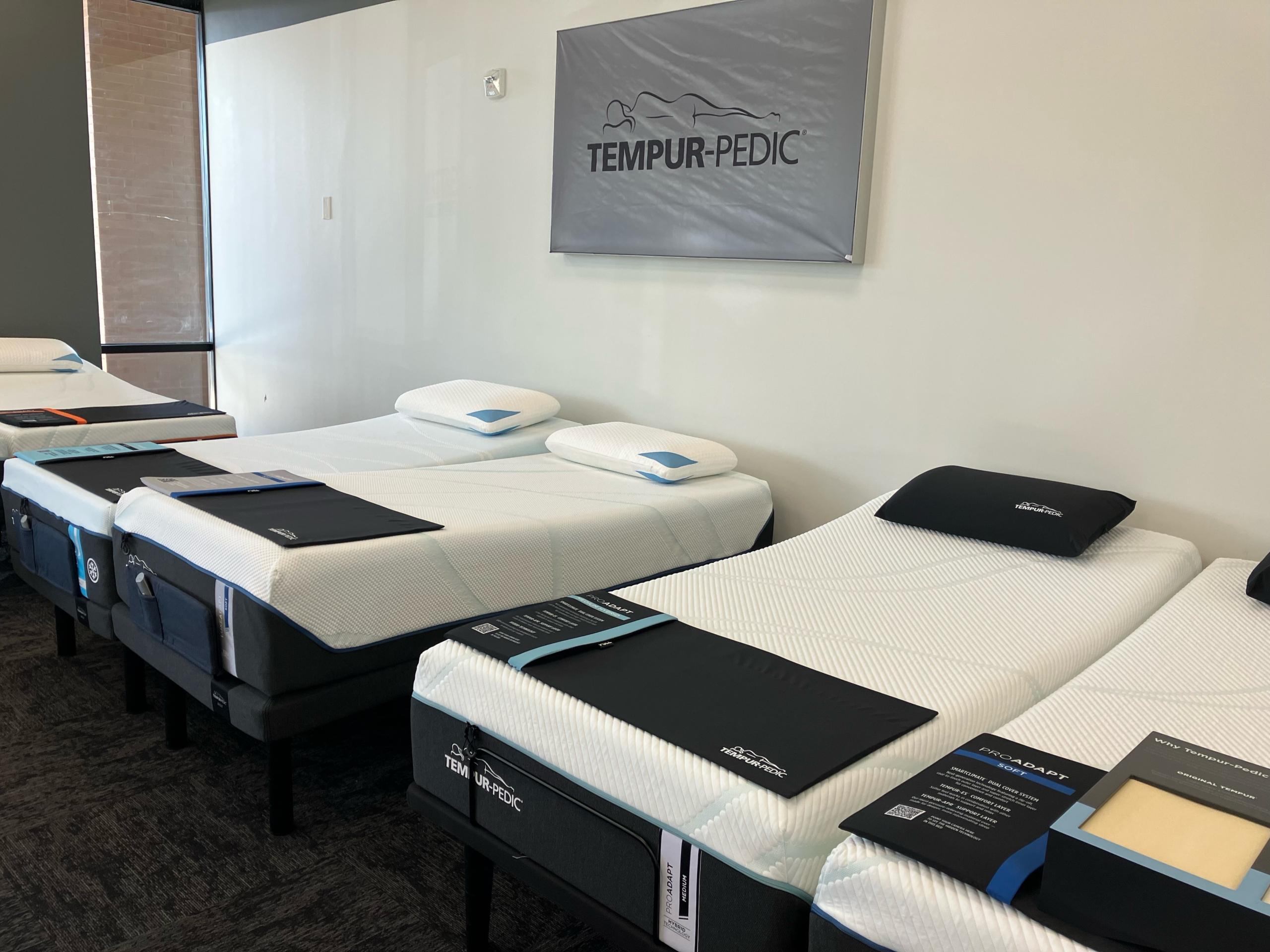 TEMPURPEDIC Mattress Gallery Direct