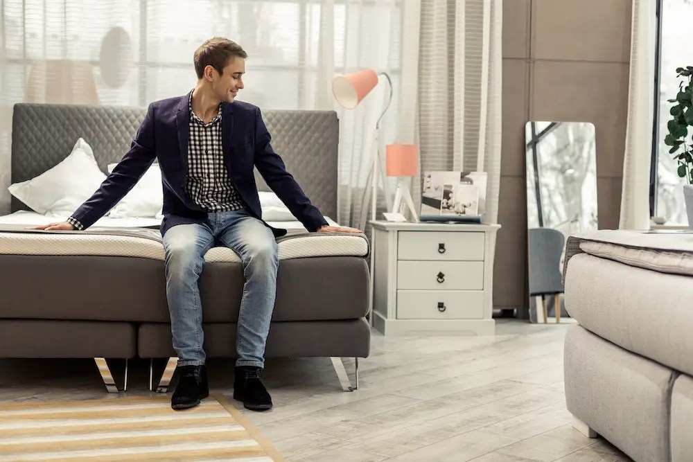 Do Memory Foam Mattresses Sag? Let’s Find Out Mattress Genius