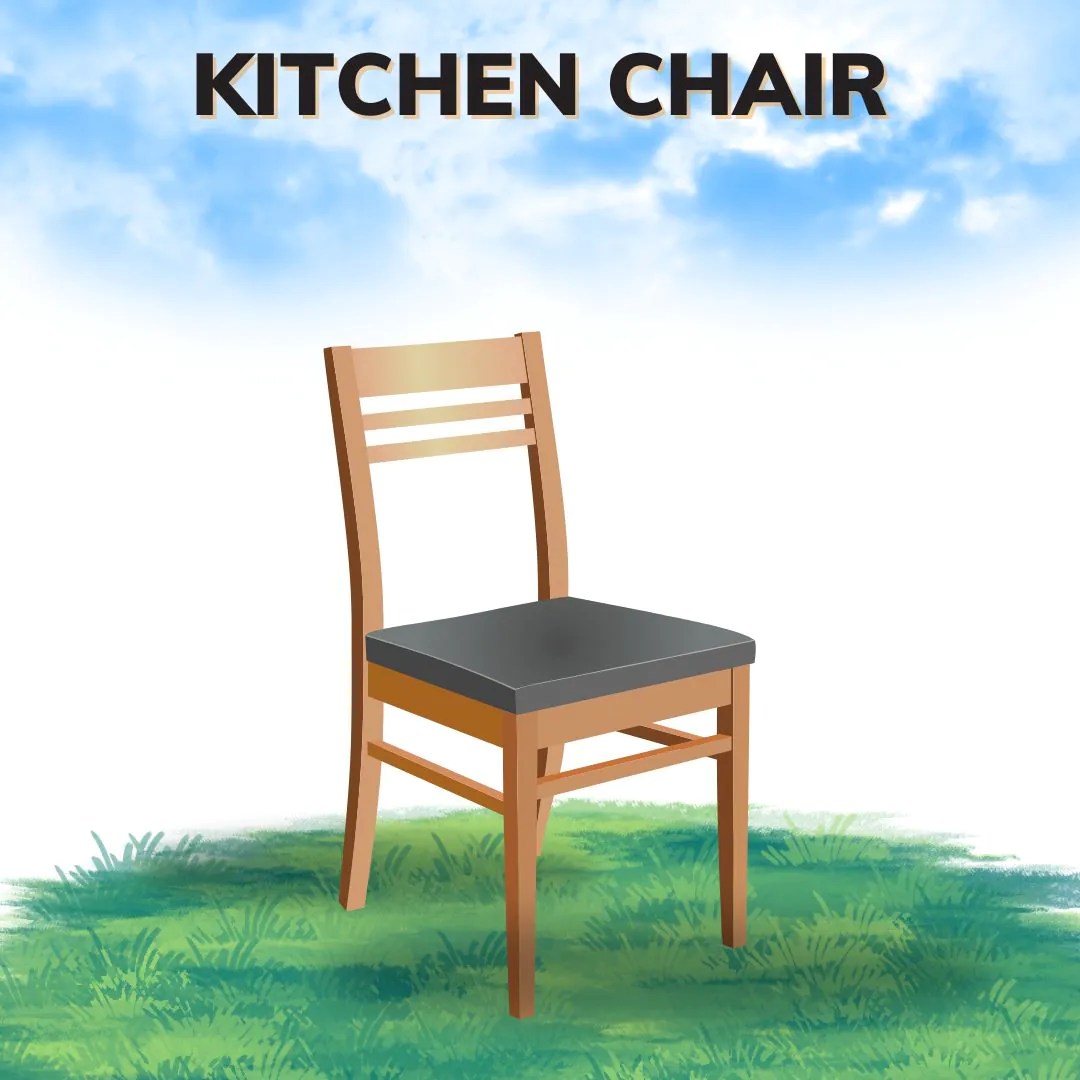 Kitchen Chair/Stool Disposal Mattress Gone