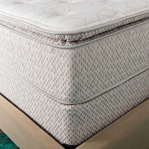 Spring Air Value Collection Tamarisk Cal Kingsize Pillow Top Mattress Set Mattressima