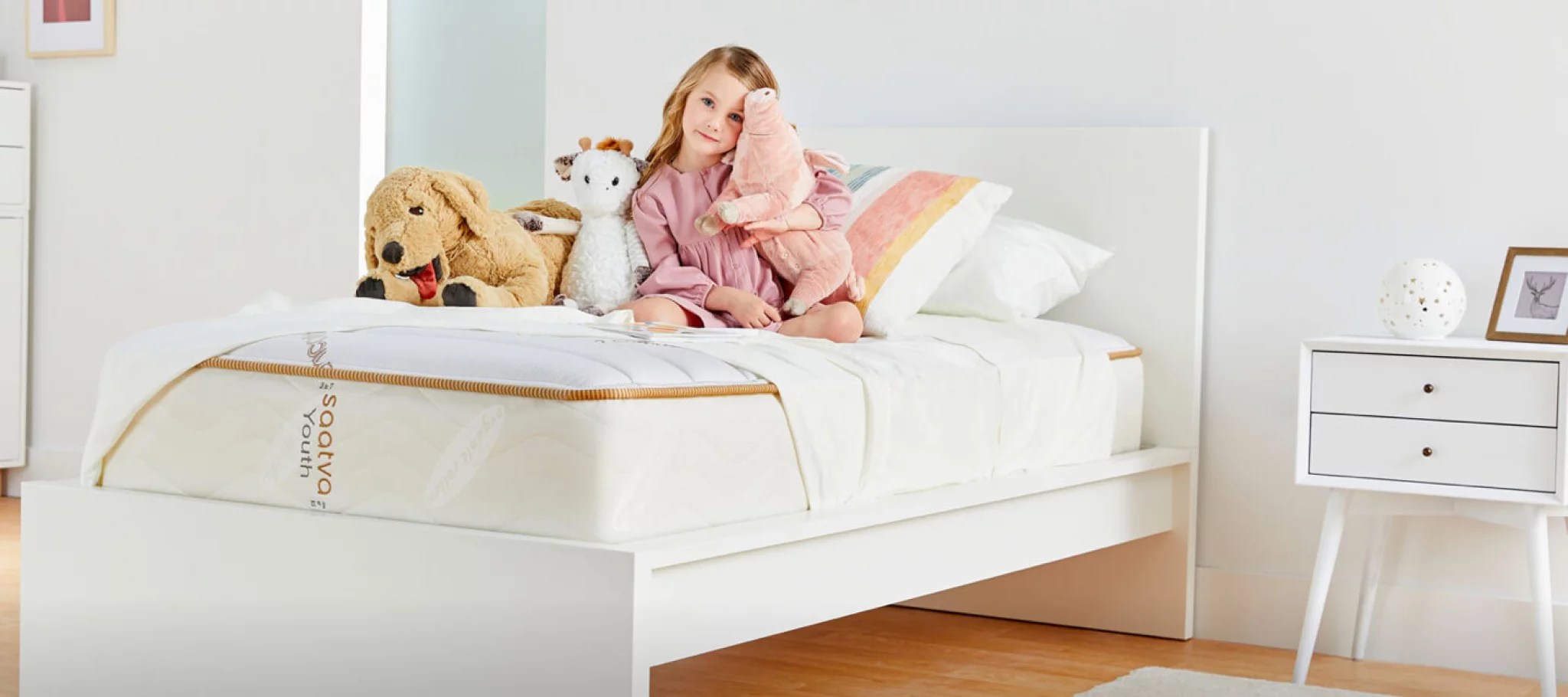 Best Mattresses for Kids [2023 UPDATED] Full Buyer's Guide