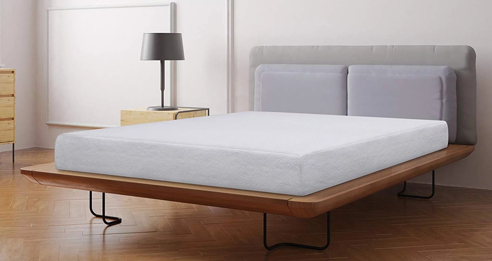 Best 8 Inch Memory Foam Mattresses [2023 Efficient Reviews