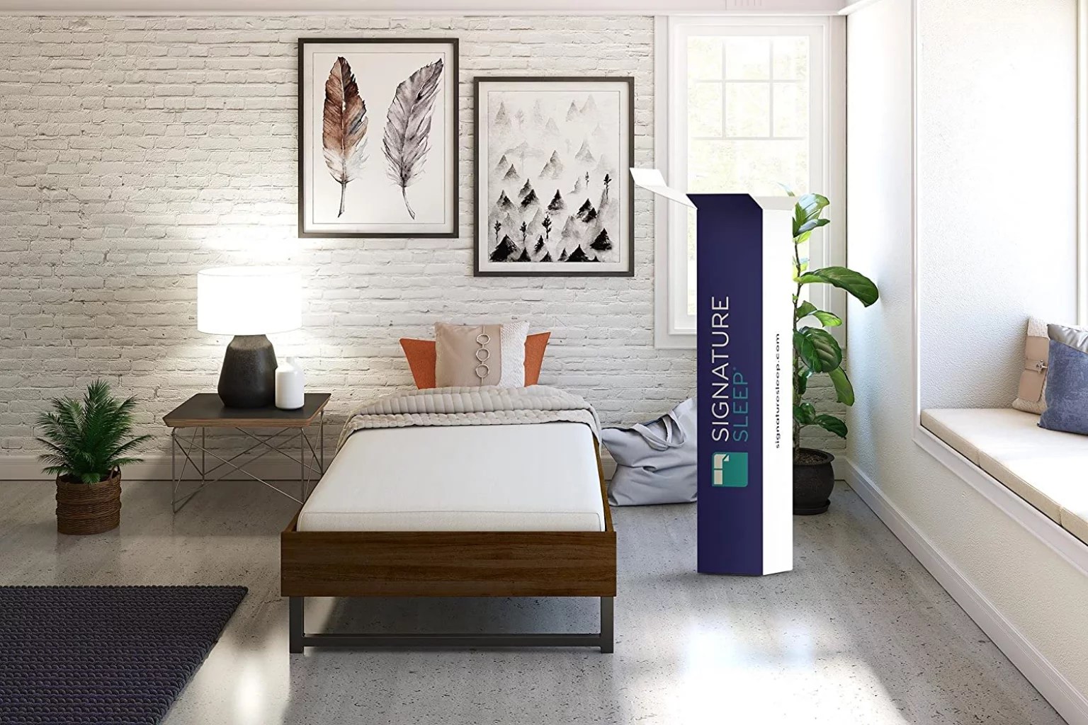 5 Best 6 Inch Mattresses [2023 Skillful Reviews] ★