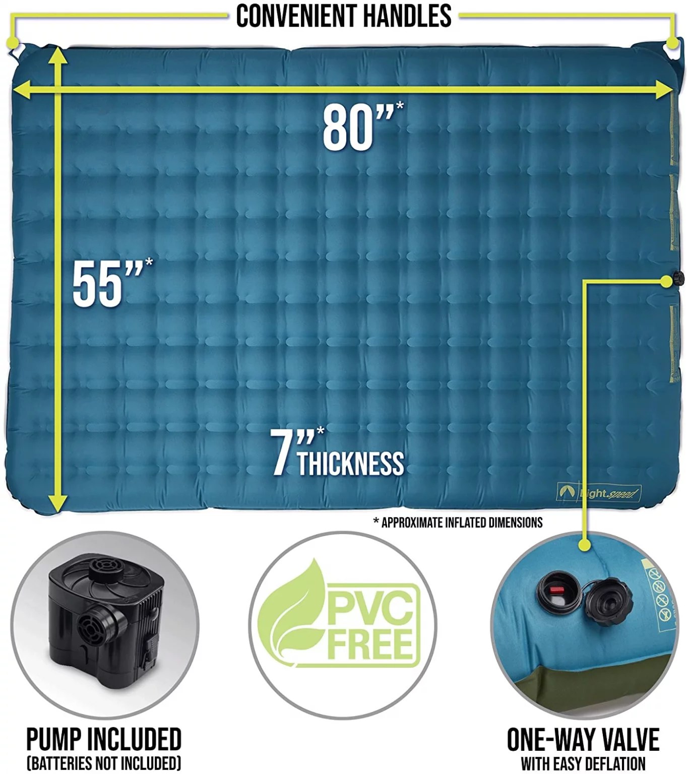 Best Travel Air Mattresses Complete Buyer's Guide & FAQ