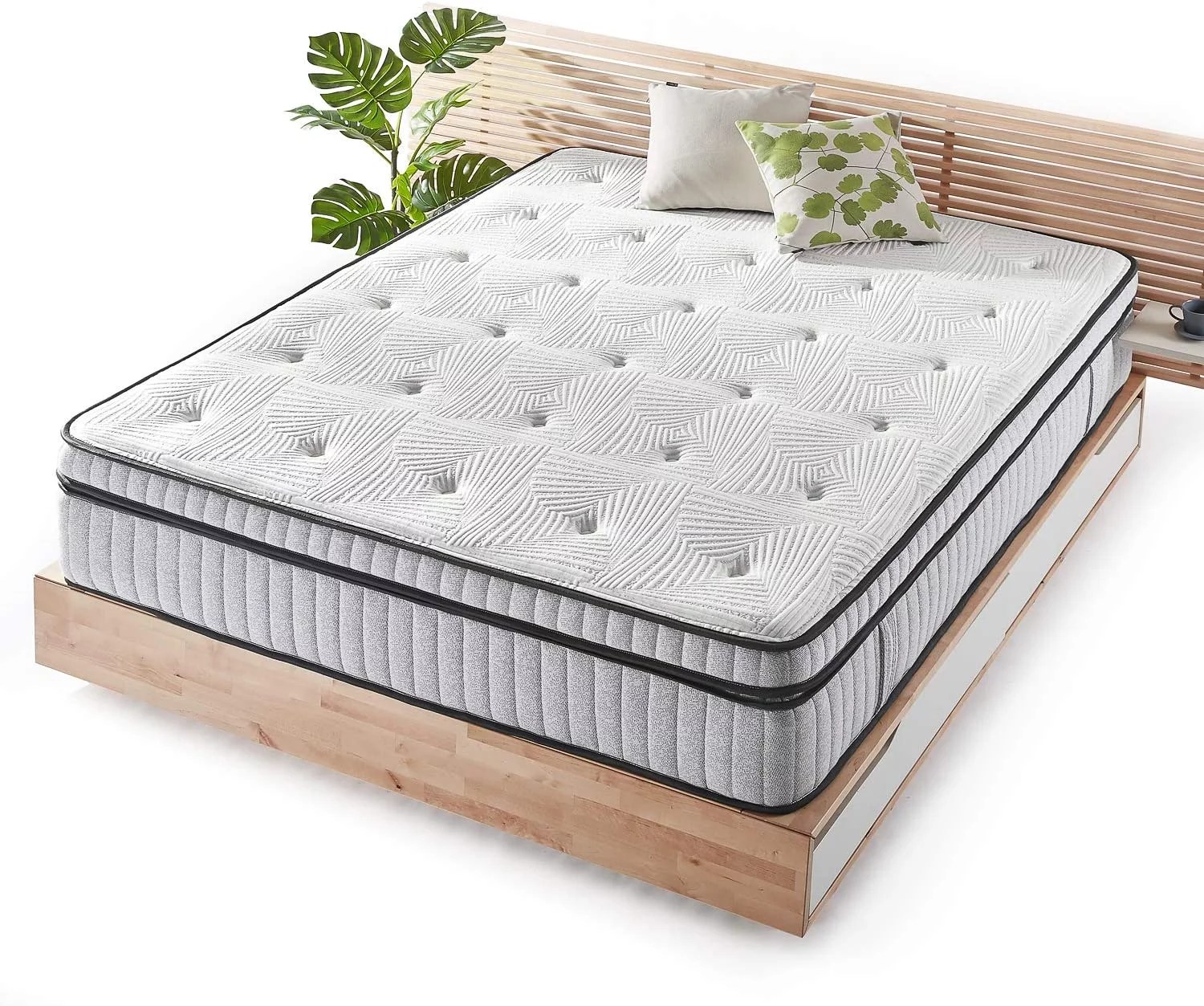 What Is A Hybrid Mattress Effective Explanation