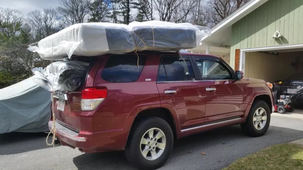 How To Transport A Mattress [2023 UPDATED]