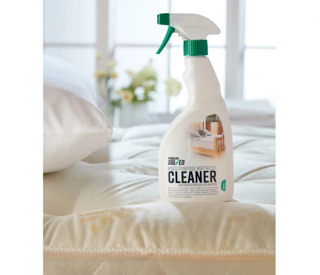 How To Sanitize A Mattress Simple Guide (2023 Update)