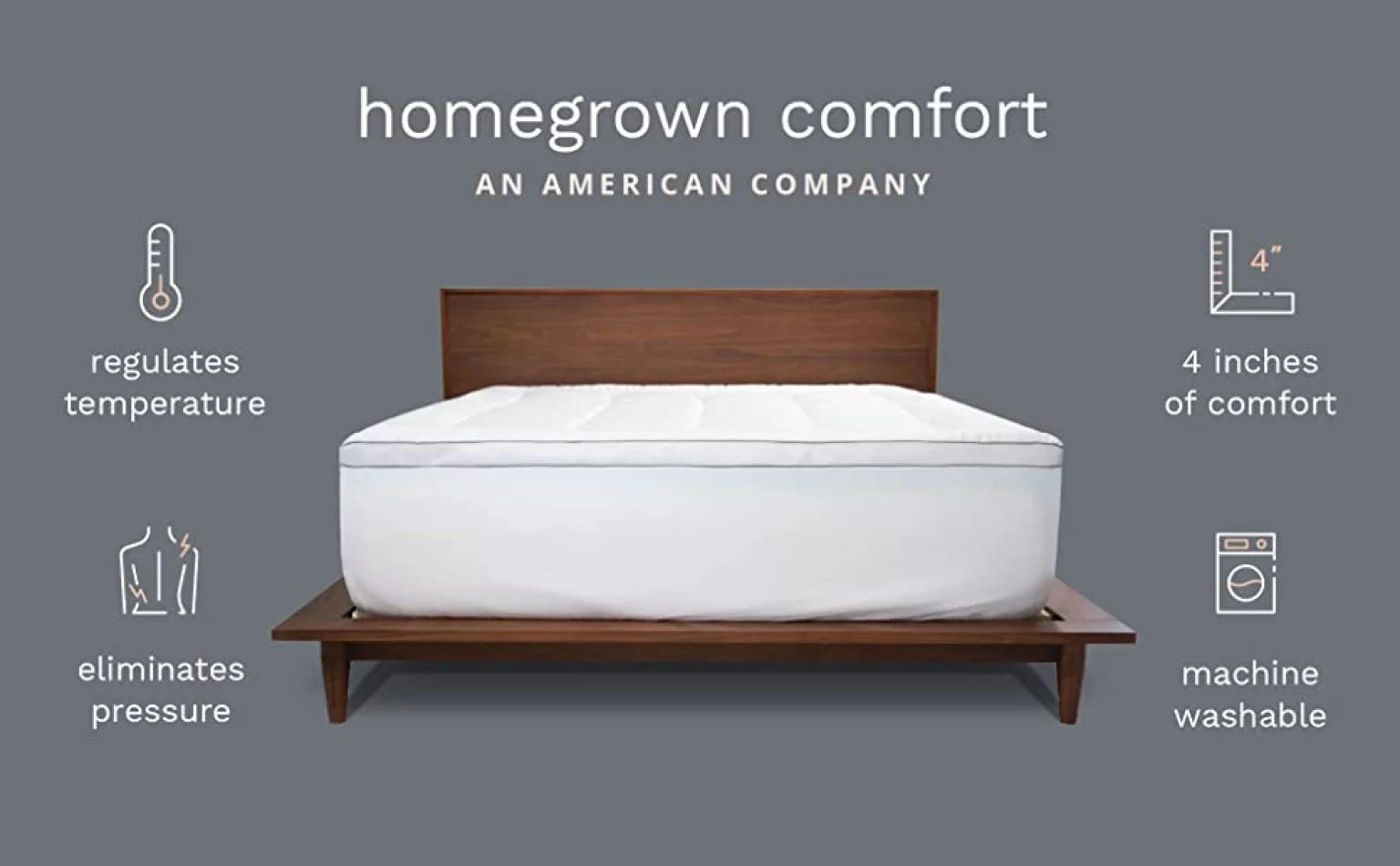 Best Mattress Topper For Heavy Person [2023 UPDATED] Outright Buyer's Guide