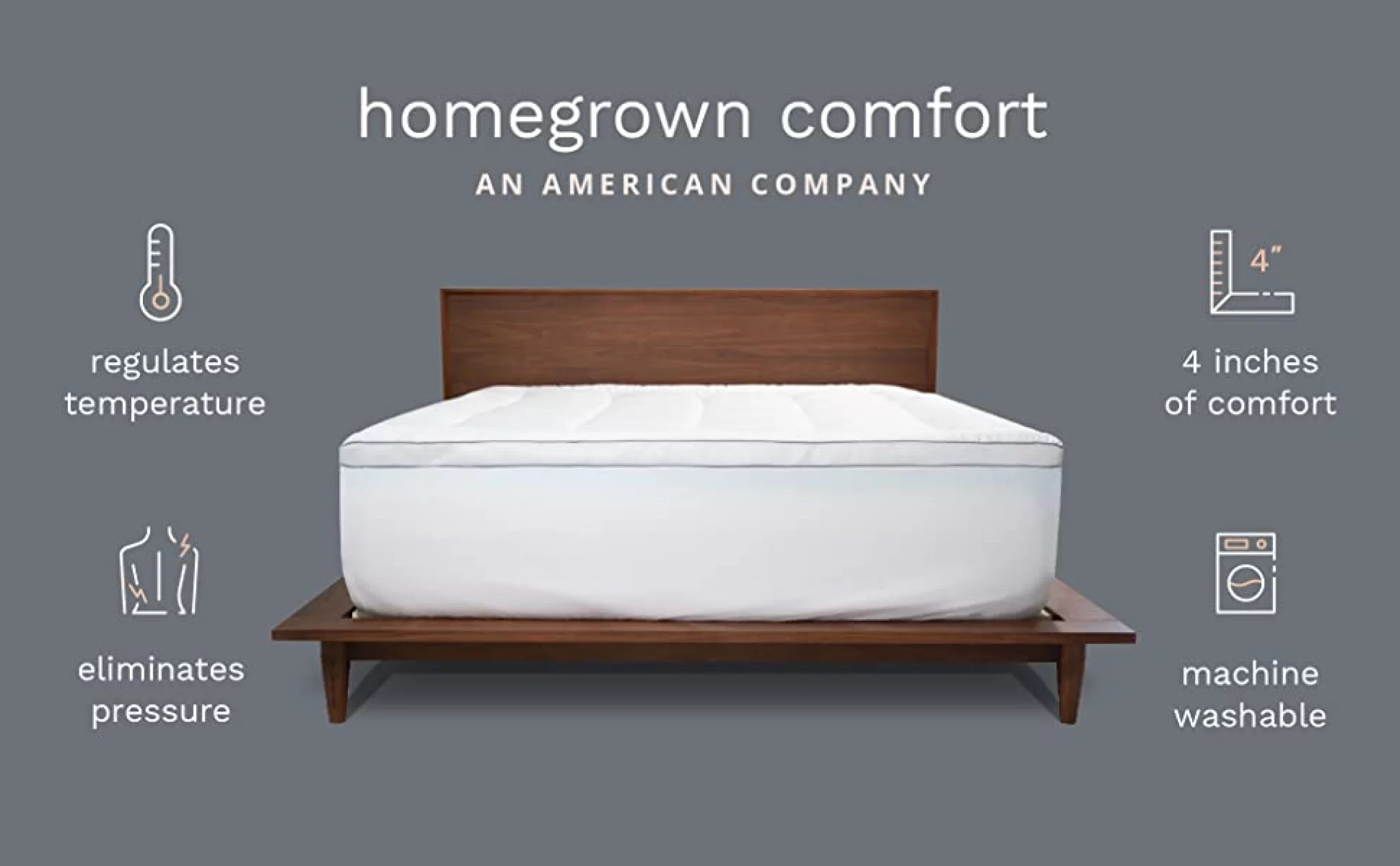 Best Mattress Topper For Heavy Person [2023 UPDATED] Outright Buyer's Guide