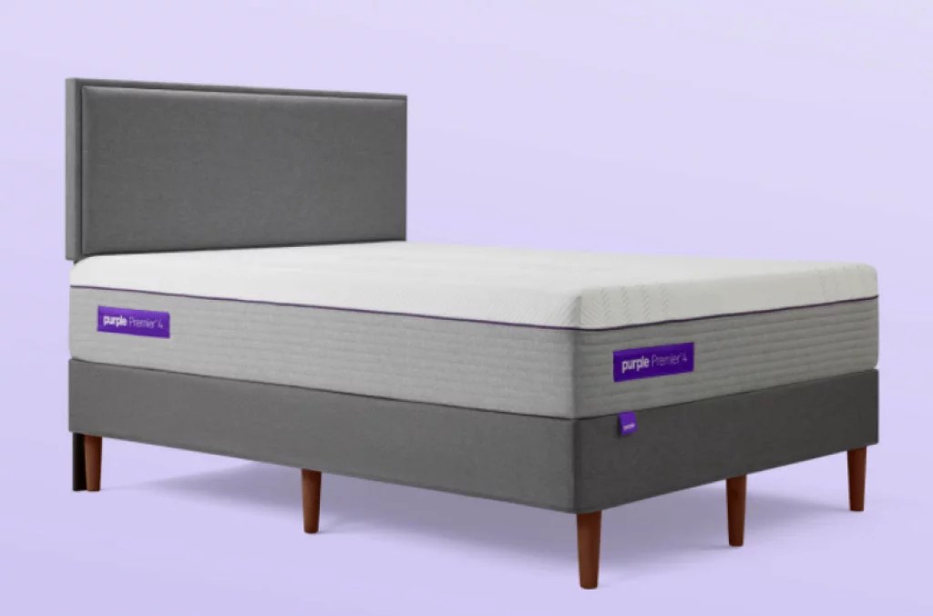 Purple Hybrid Premier 4 Mattress Review [2023 Reviews Updated]