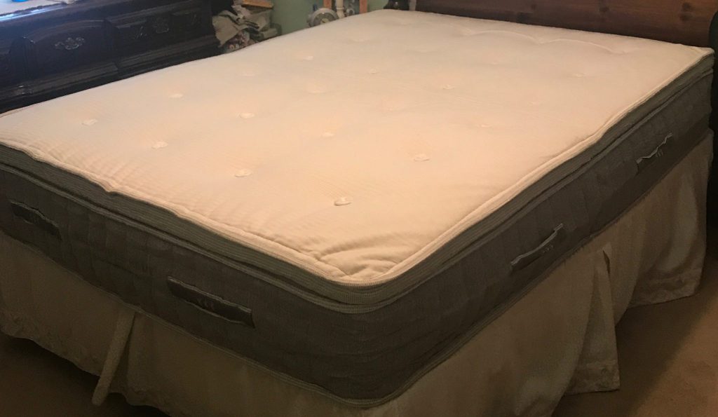 Brentwood Home Cedar Mattress Review Mattresses