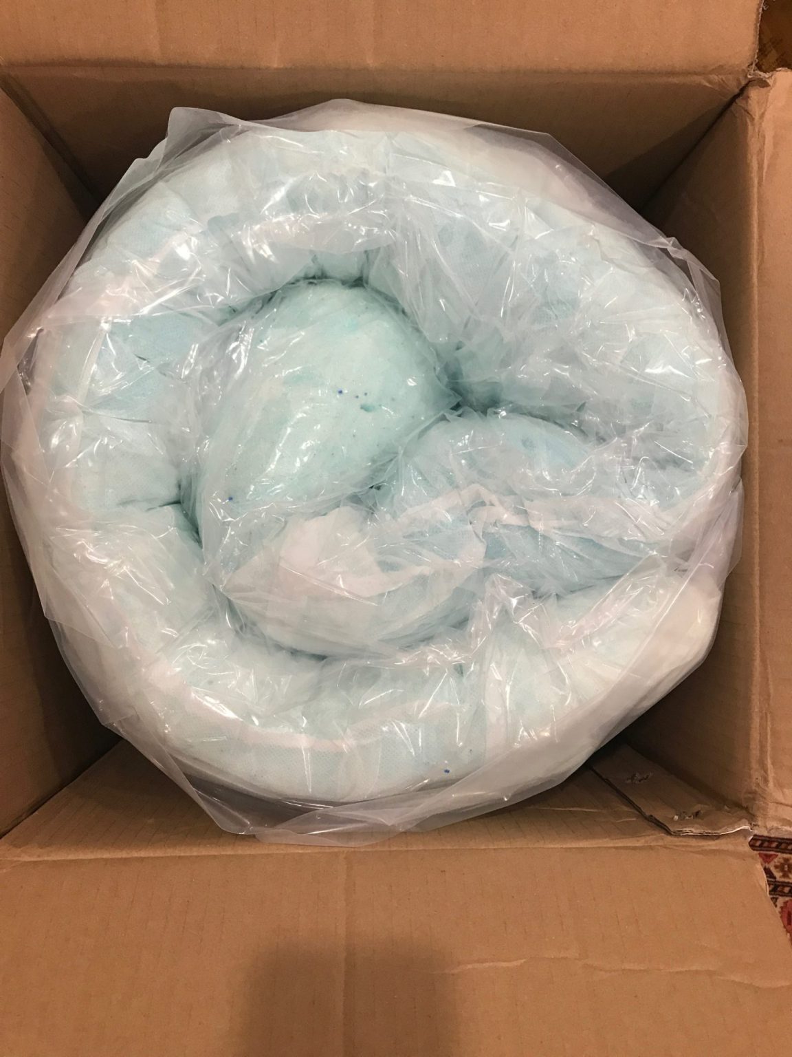 Linenspa 3 Inch Gel Swirl Memory Foam Topper Review Mattresses