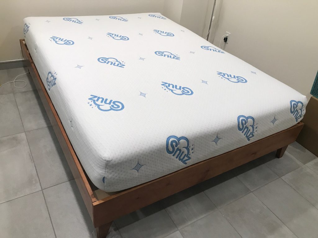 SNUZ Mattress Review Mattresses