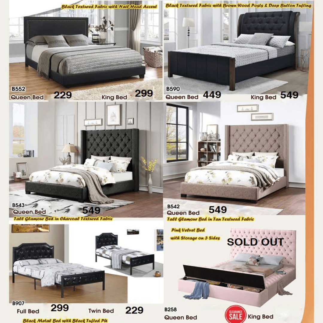 Furniture Sale! Mattress Liquidators