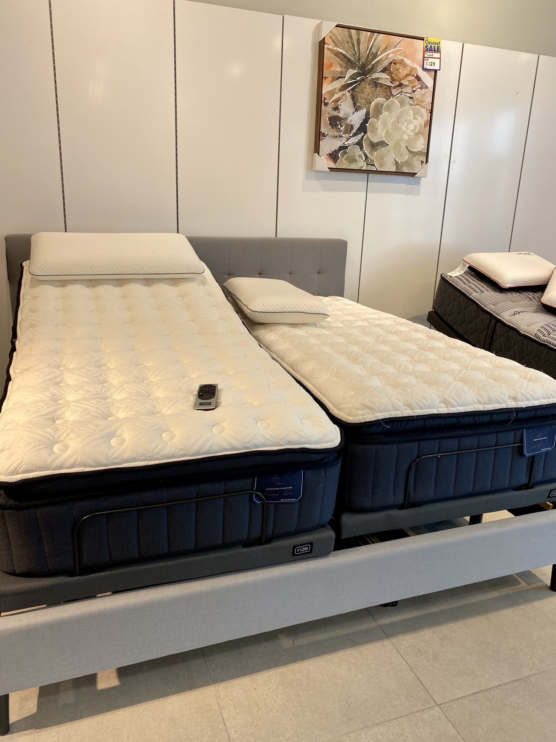S&F Estate Luxury Firm Pillow Top Mattress Mattress Liquidators