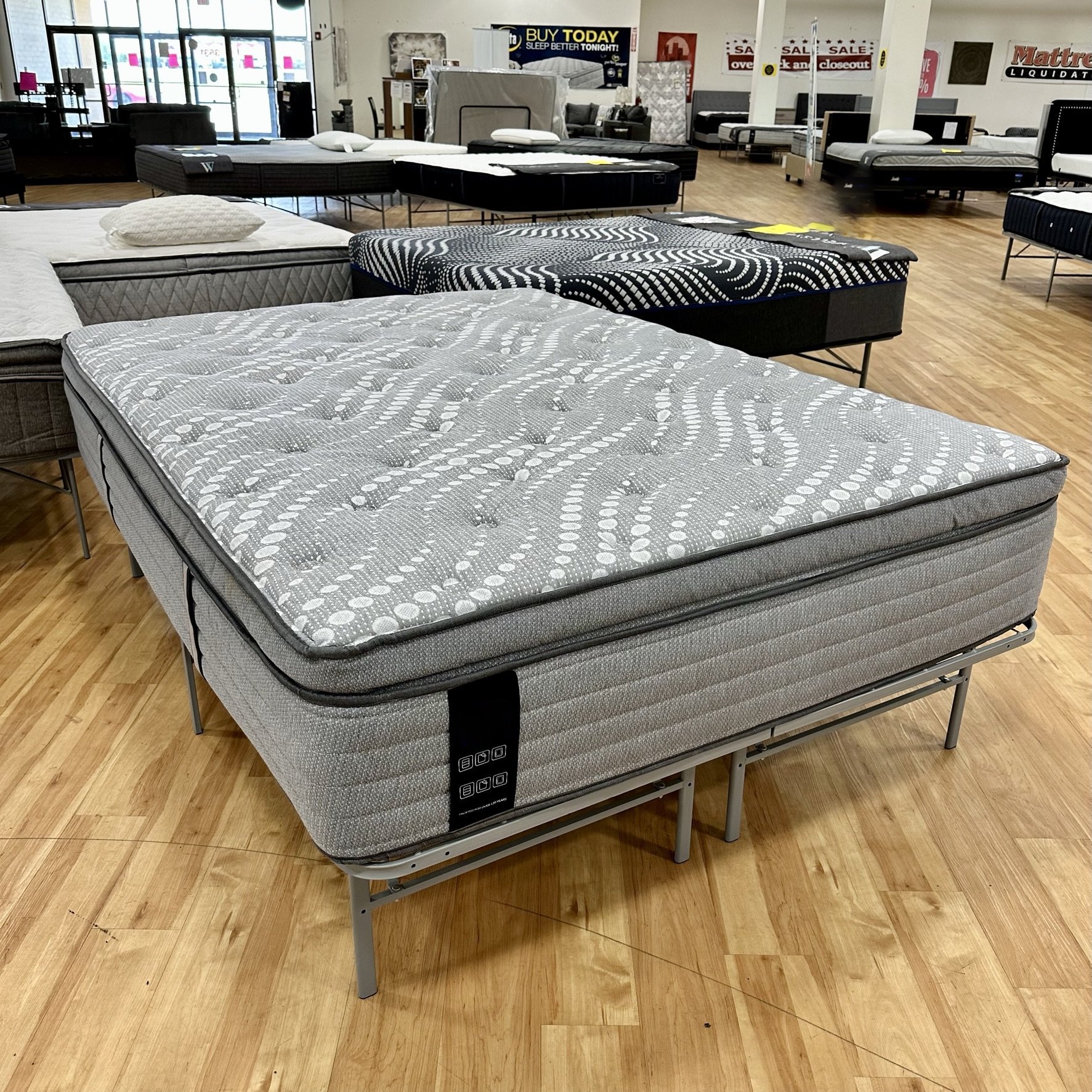 Mattress Liquidators Furniture, Mattresses and Appliances for Less!