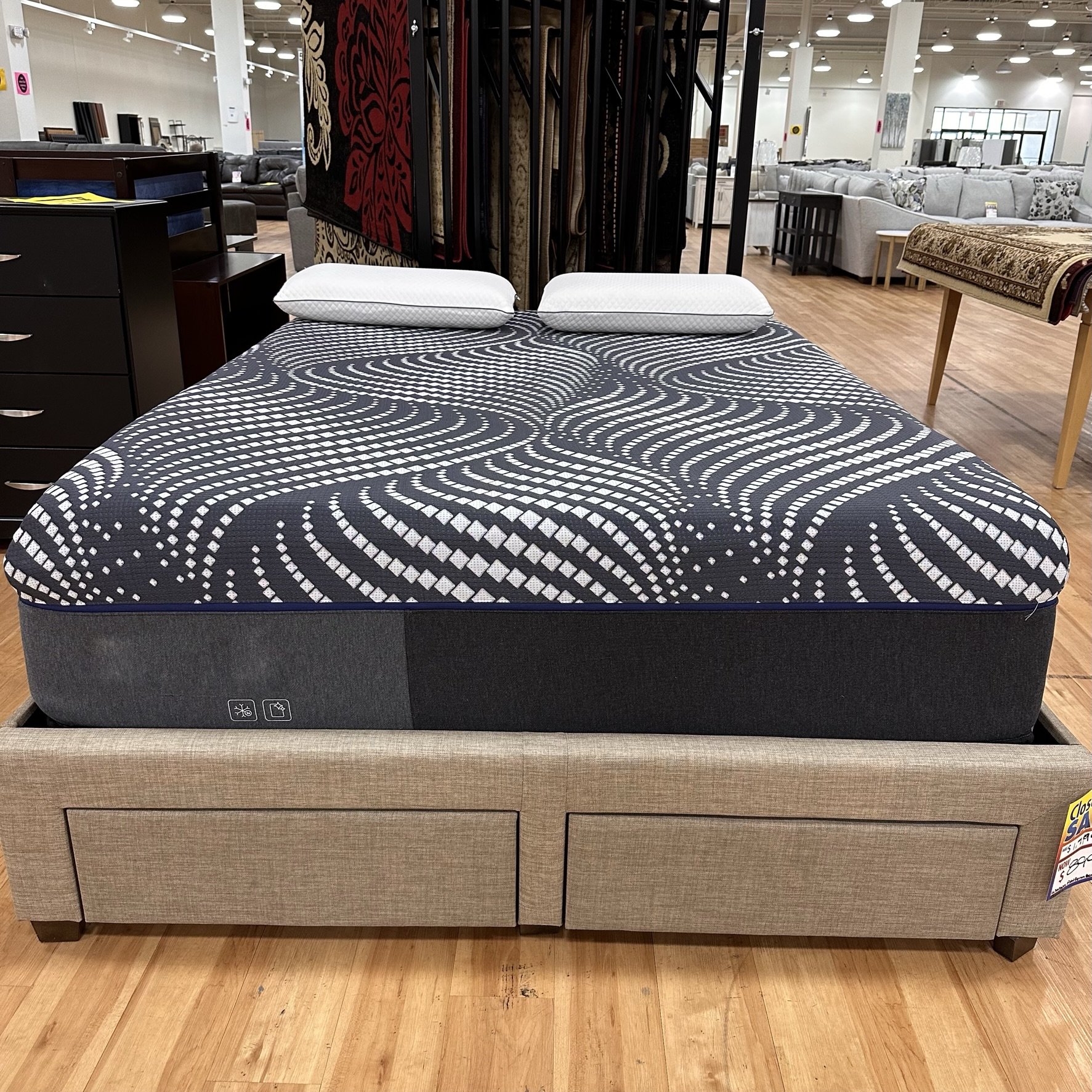High Point Soft Hybrid Mattress Liquidators