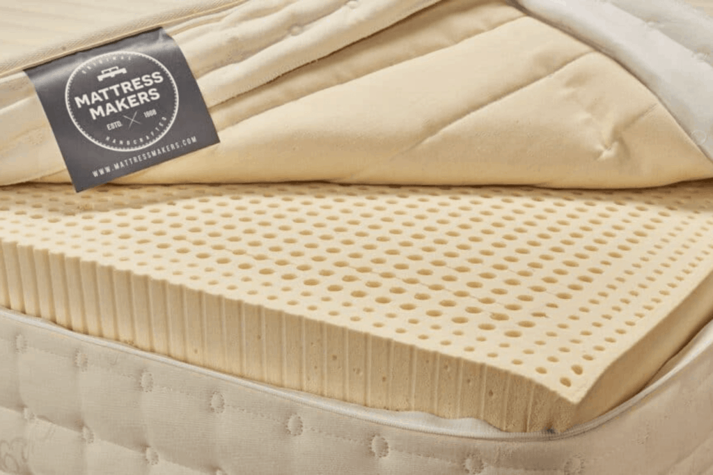 Solana Medium Latex Mattress San Diego