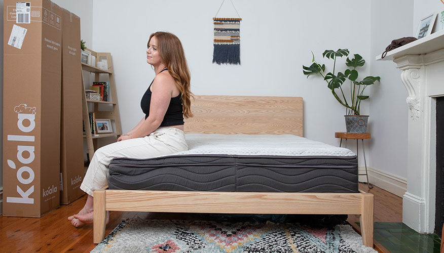 Koala Mattress Hurts My Back at Sara Lucio blog