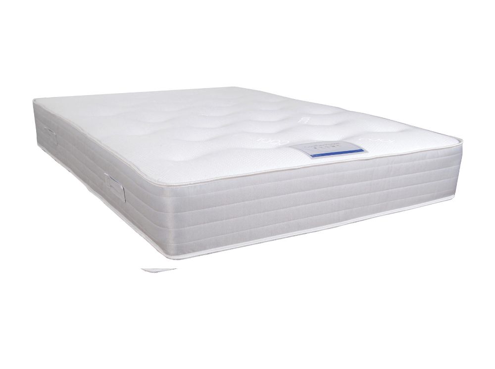 Coolflex Memory Sprung Mattress