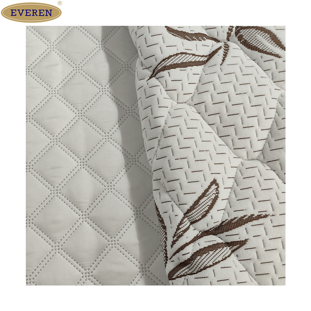 EVEREN Bamboo Zipper Mattress Cover The Chine's Best Mattress Machine