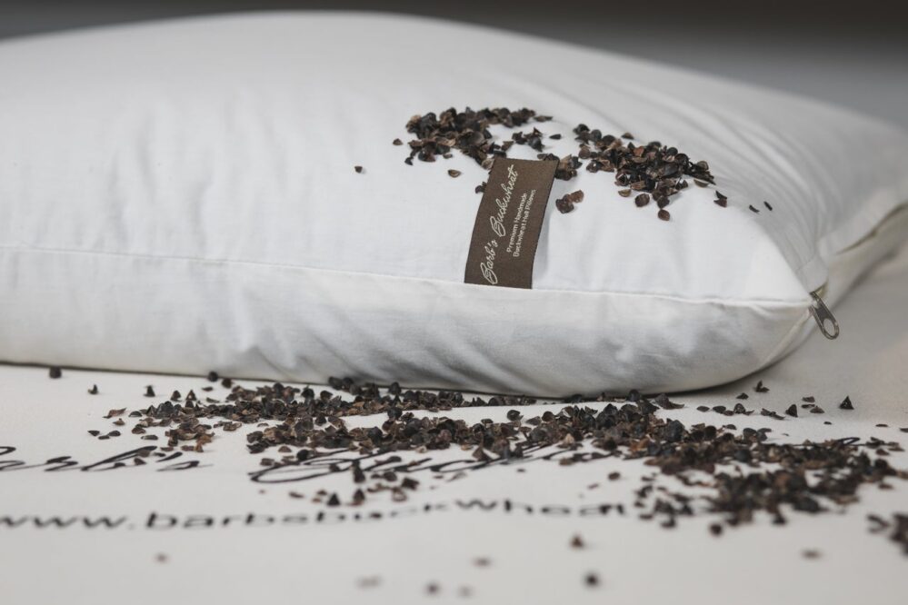 Buckwheat Hull Pillow Maintenance Procedures Mattress Stuff