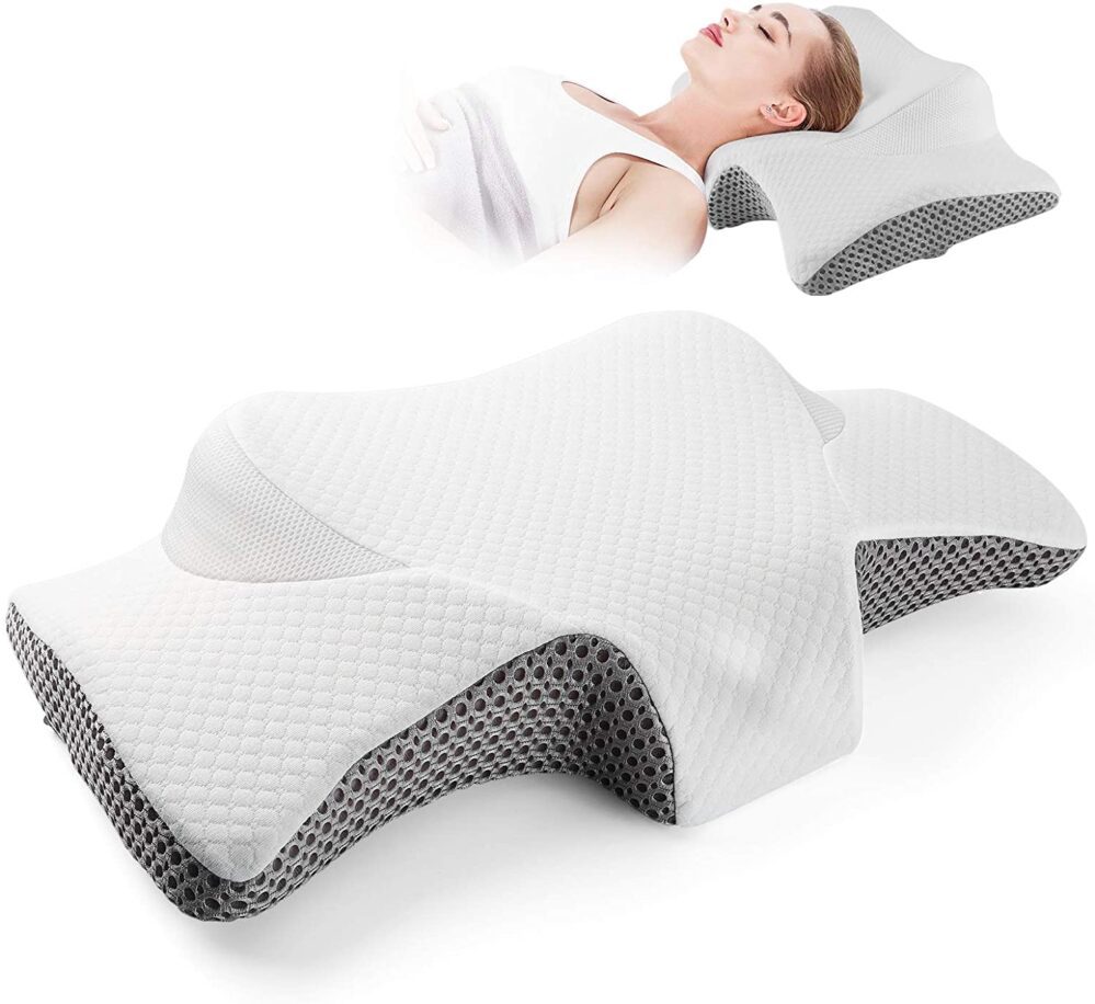 Do Contour Pillows Really Work? Mattress Stuff