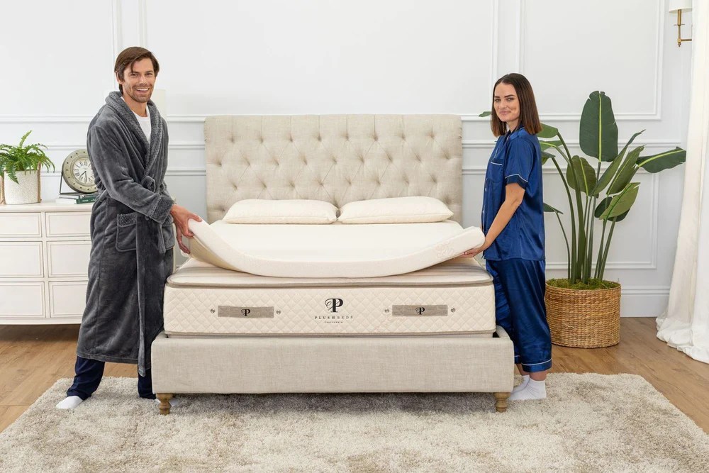 7 Best King Size Mattress Toppers of December 2022