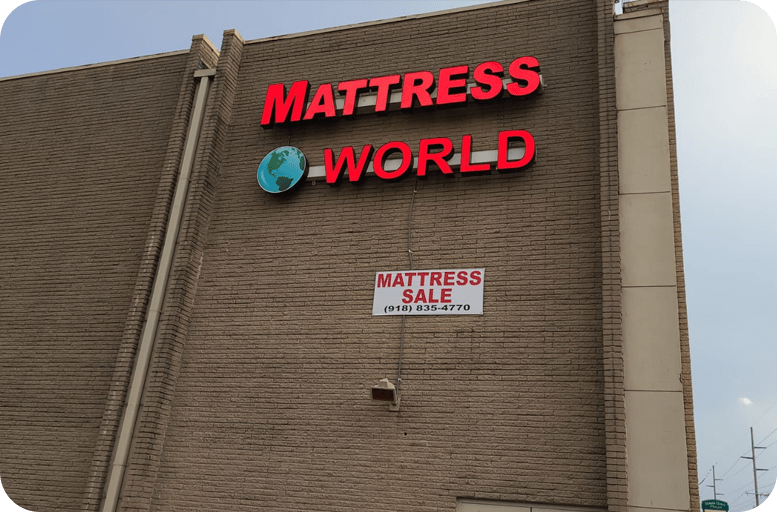 About Us Mattress World Tulsa