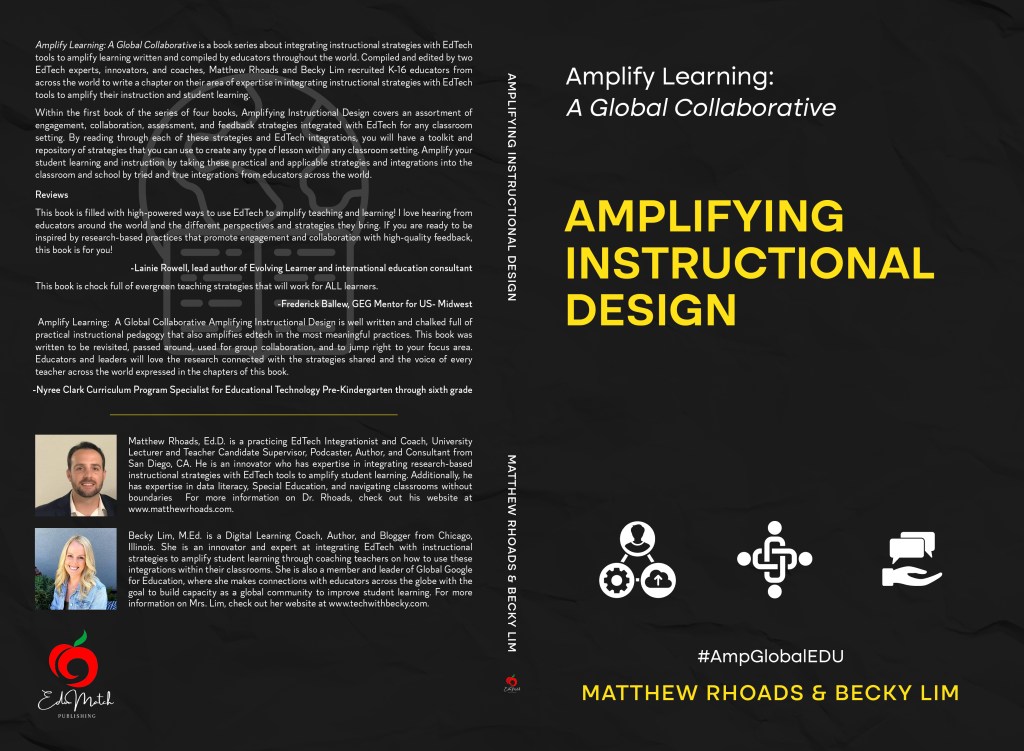 Amplify Learning A Global Collaborative Amplifying Instructional