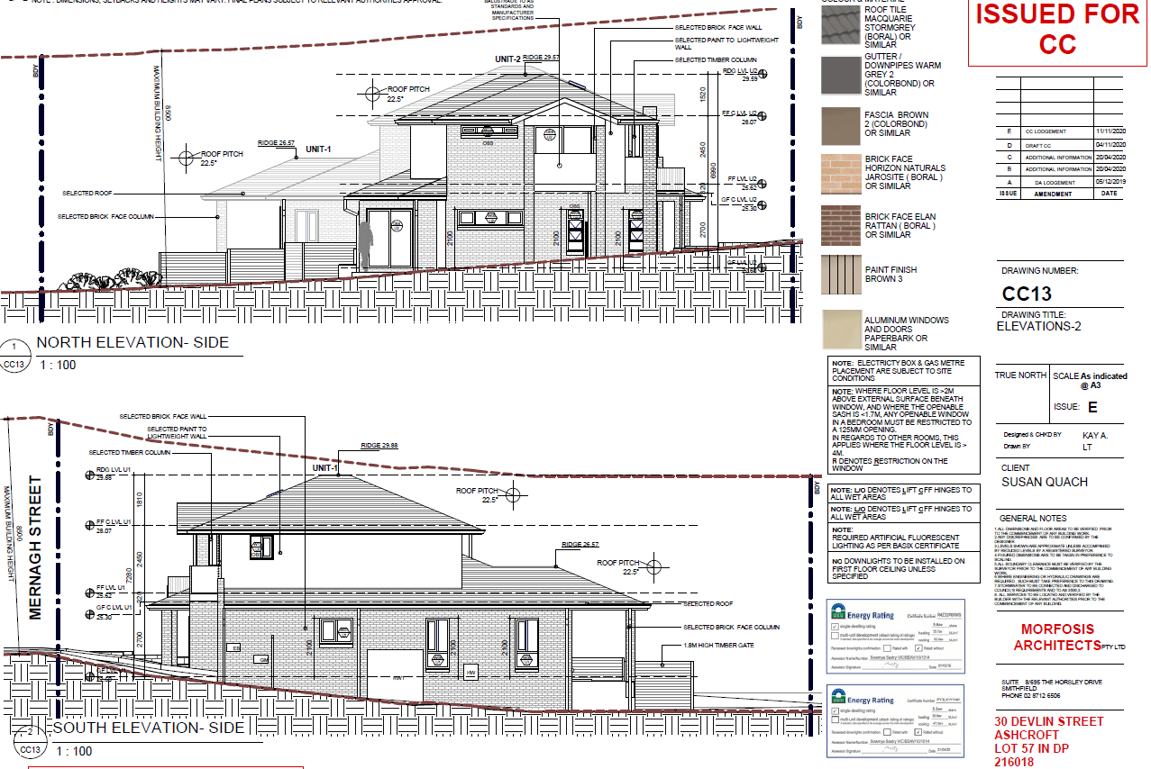 Devlin Street Ashcroft Mattrix Group Pty Ltd