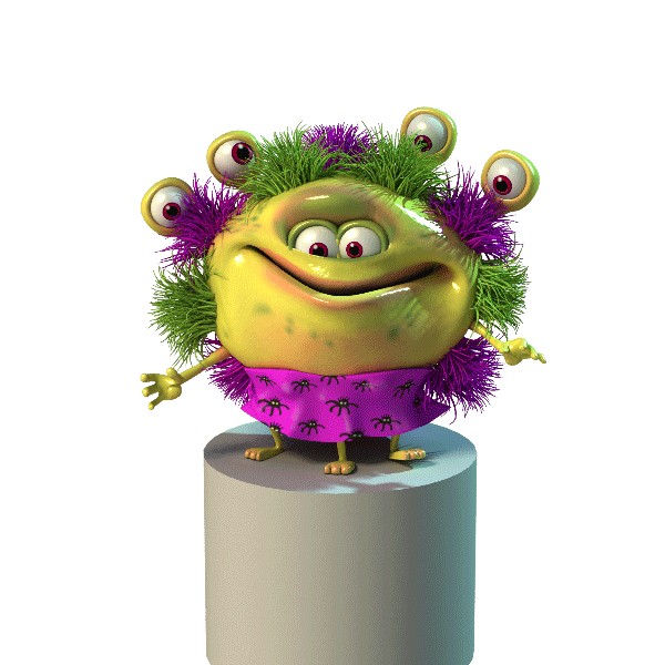 Gif Matthieu Roussel Illustrations