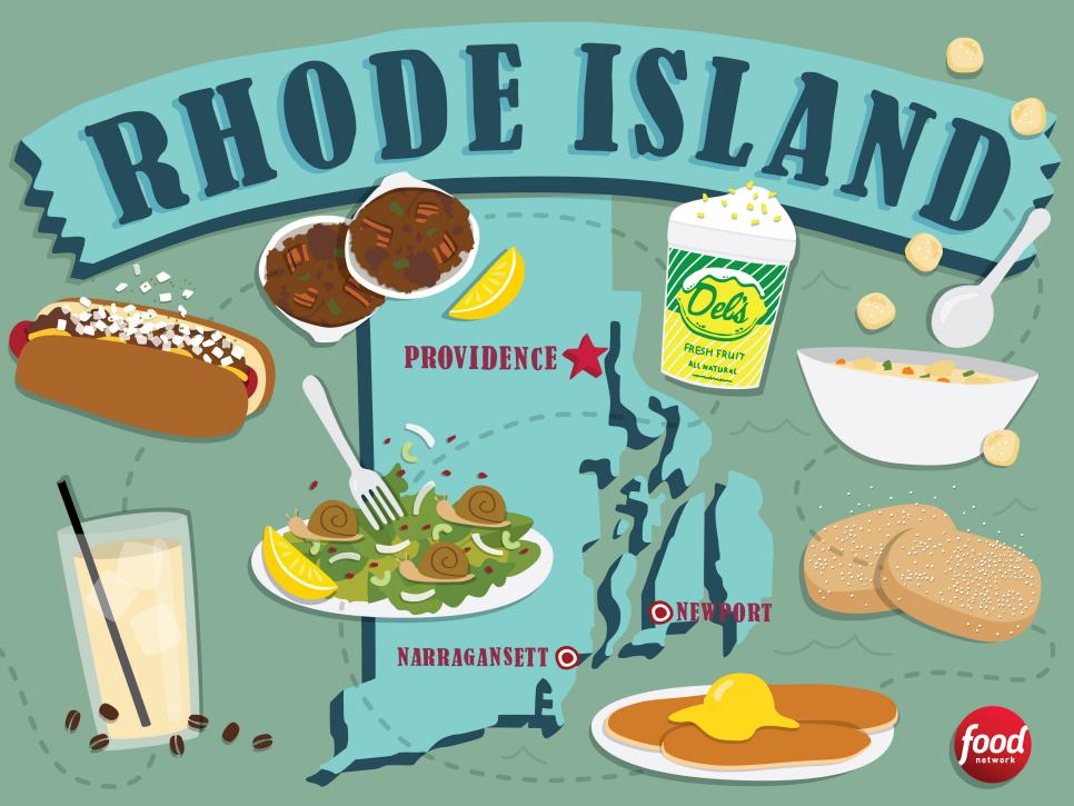 It’s Famous For You Rhode Island is a GREAT small trip (Originally