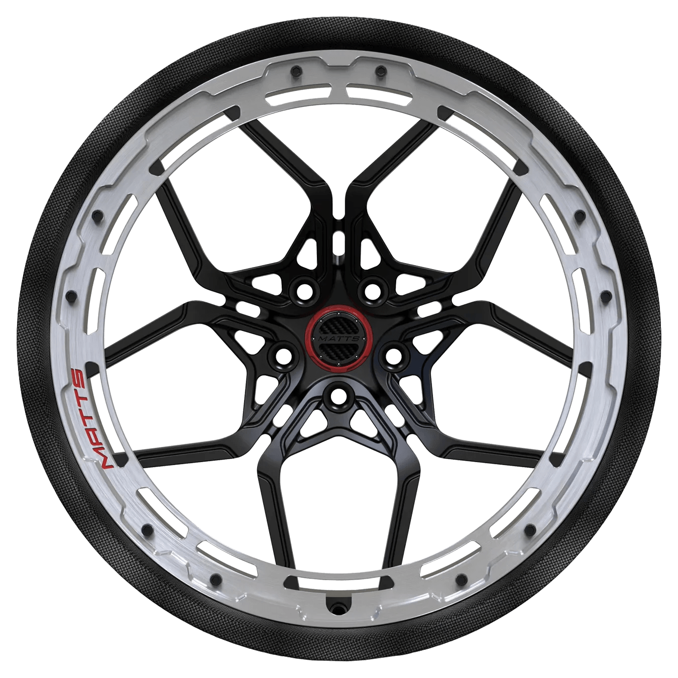 Bespoke Rotor 012PC Matts Performance